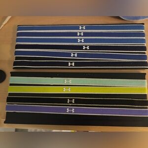 Under Armour Multicolor Headband Collection
